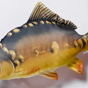 Snížená cena | Polštář Kapr lysec 64 cm