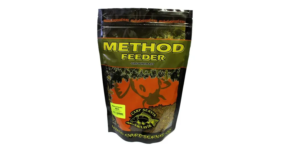 Carpservis Method Feeder - 600 g/Med | Akční nabídka