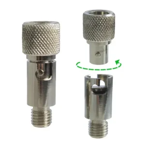 Zlevněno - Zfish Rychlospojka Quick Lock System 3 pcs