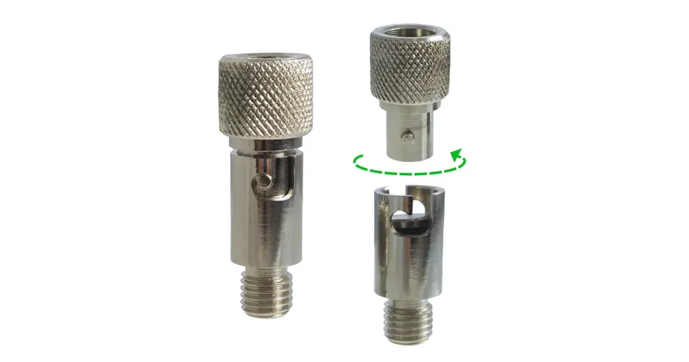 Zlevněno - Zfish Rychlospojka Quick Lock System 3 pcs