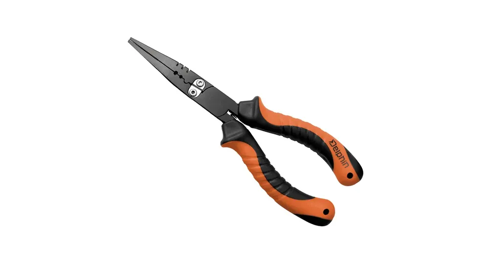 Kleště Delphin MULTI+CUT 18cm | Vrácení zdarma