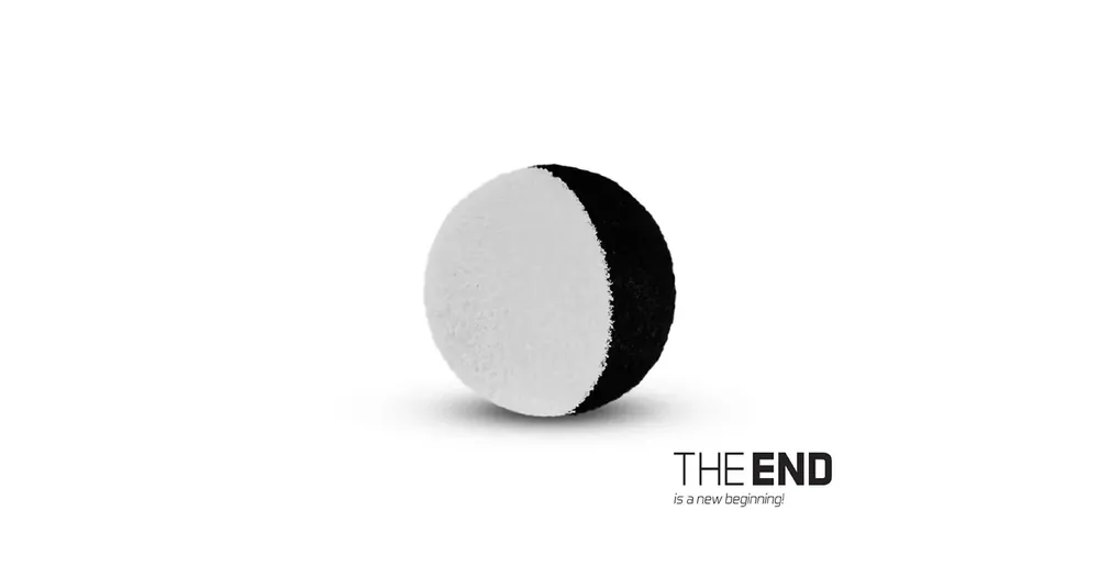 THE END ZIG RIG černo-bílé / 10ks | Akce