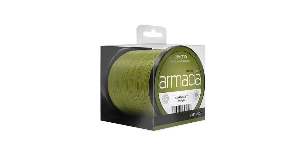 Delphin ARMADA CARP /kamufláž - Nabídka