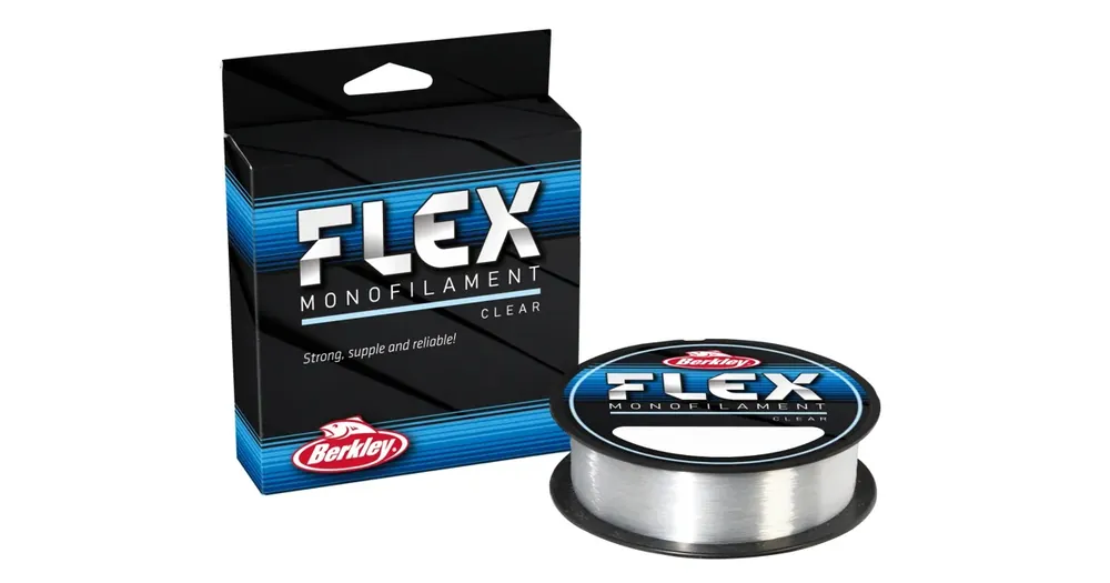 Top cena - FLEX MONO CLEAR 150M 0,18MM 2,55KG