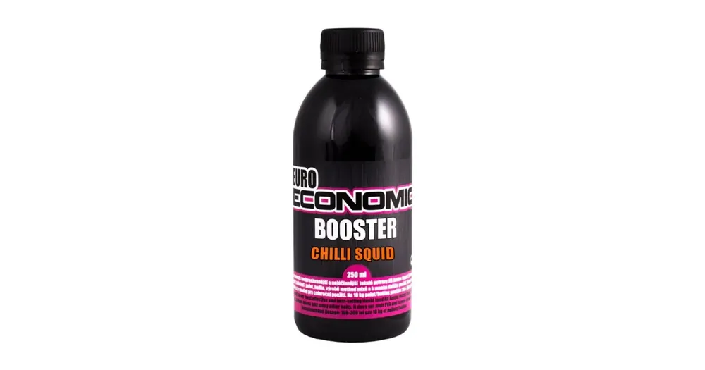 Koupit online | LK Baits Booster 250ml Chilli Squid