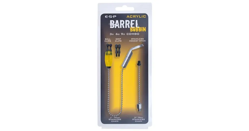 Premium | ESP swinger Barrel Bobbin Kit - Yellow