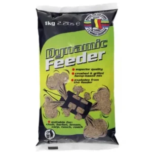 MVDE Dynamic feeder UK 1kg | Rychlá doprava