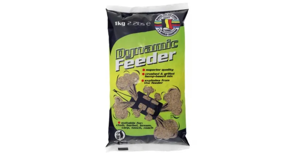 MVDE Dynamic feeder UK 1kg | Rychlá doprava