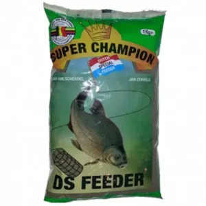 MVDE DS Feeder Black 1kg - Skvělá nabídka