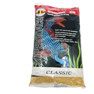 Lze objednat - MVDE Super roach 1kg