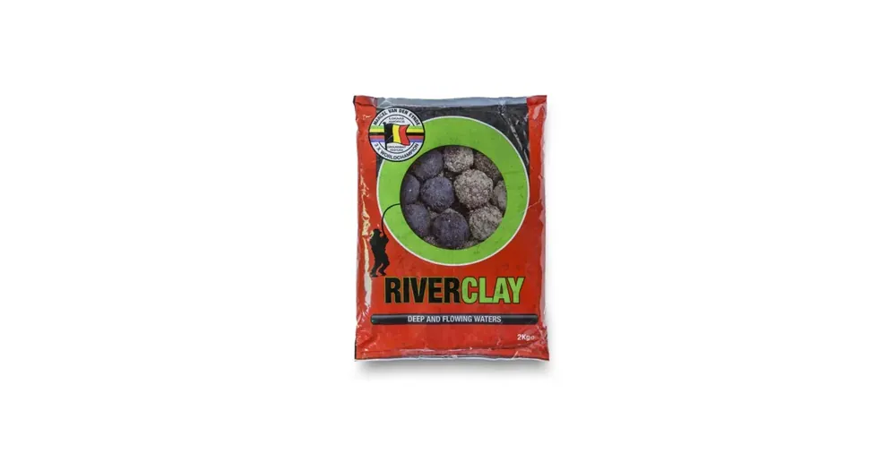 MVDE River Clay Brown 2kg - Velmi oblíbený produkt