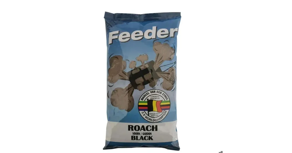 MVDE Feeder Roach Black 1kg - Outlet