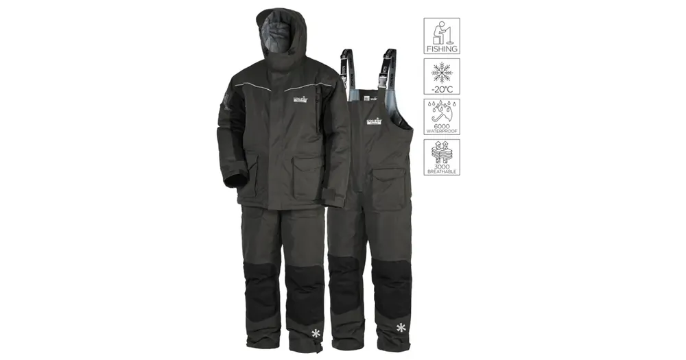 Zvýhodněná cena - Norfin oblek Element Gray XXL
