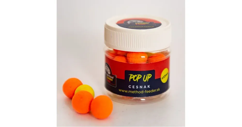 Top produkt | POP UP FLUO ČESNEK 12MM 50ML