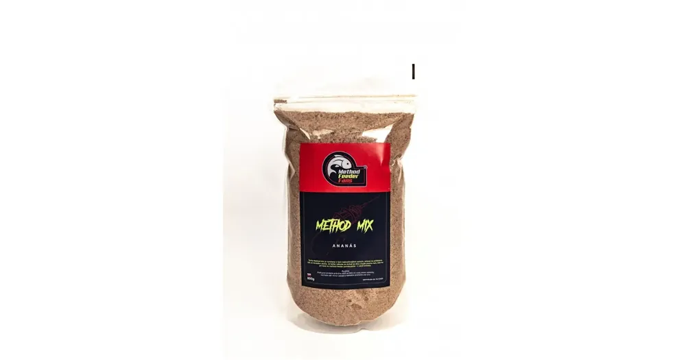 Připraveno k expedici | METHOD MIX 800g