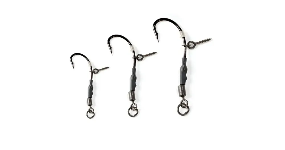 Nový produkt - EXTRA CARP Carp Rig 777P, Velikost Háčku, 8
