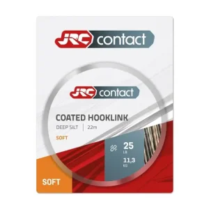 Soft Coated Braid Deep Silt 25lb 22m | Doprodej