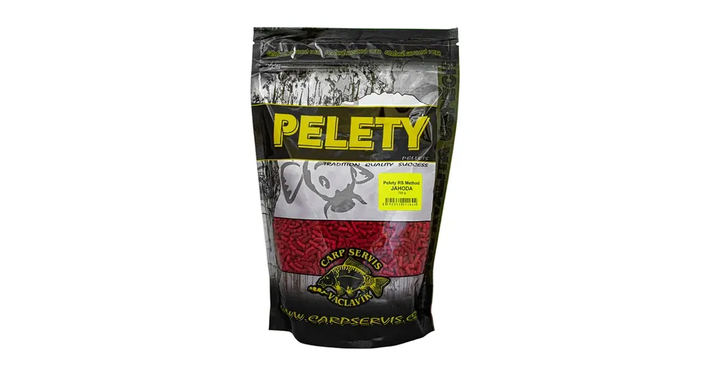 Přidat do košíku | Carpservis Pelety RS Method - 700 g/Jahoda