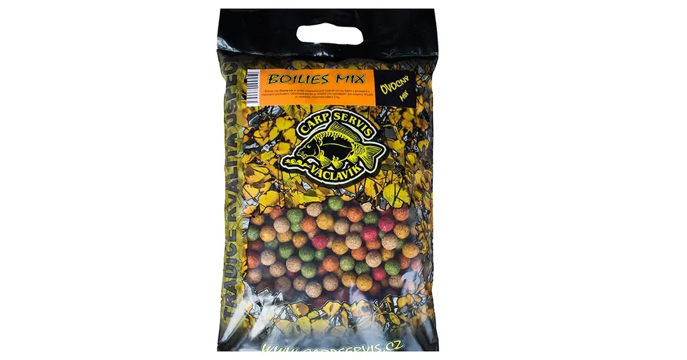 Ihned k objednání | Carpservis Boilies Mix 3 kg