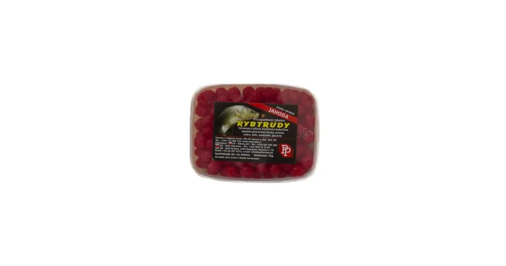 Rybtrudy reflex fluo 25g - Česnek - Ihned k objednání