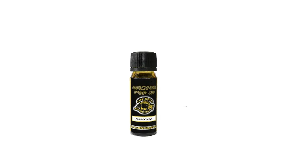 Ušetřete | Carpservis Aroma POP UP - 10 ml/Slunečnice