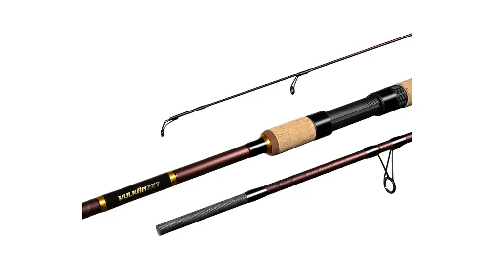 Delphin Plavačkový prut VULKÁN NXT 65g | Oblíbený produkt