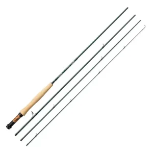 Muškařský prut Shakespeare Oracle 2 River Fly 2,55m 5WT 4díly | Cenový hit