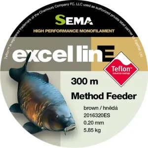 Kvalitní produkt - SEMA Method Feeder hnědá