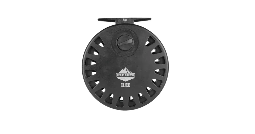 Slevy | Cedar Canyon Click Fly 7/8