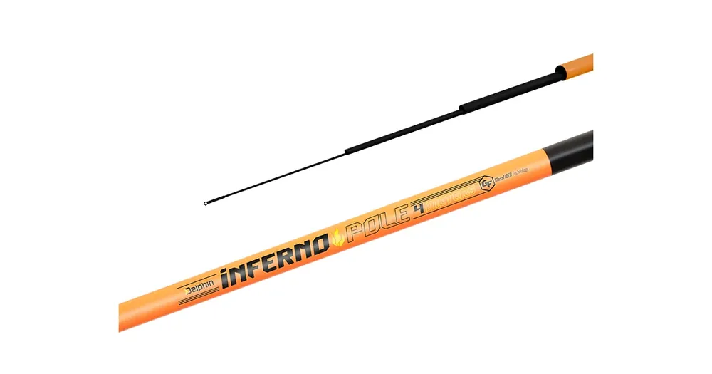 Delphin INFERNO Pole 3m | Top produkt