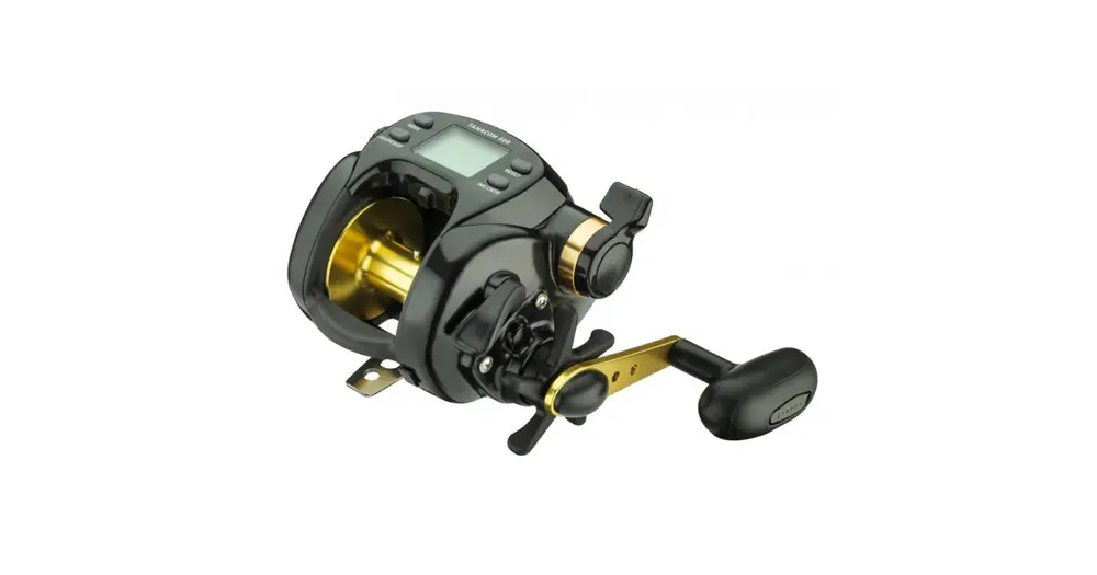 Daiwa Multiplikátor Tanacom 500 | Špičkový produkt