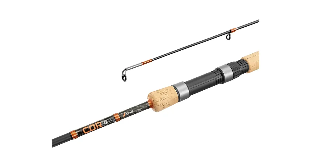 Delphin CORX Spin Light 185cm/2-7g/2 díly - Top produkt