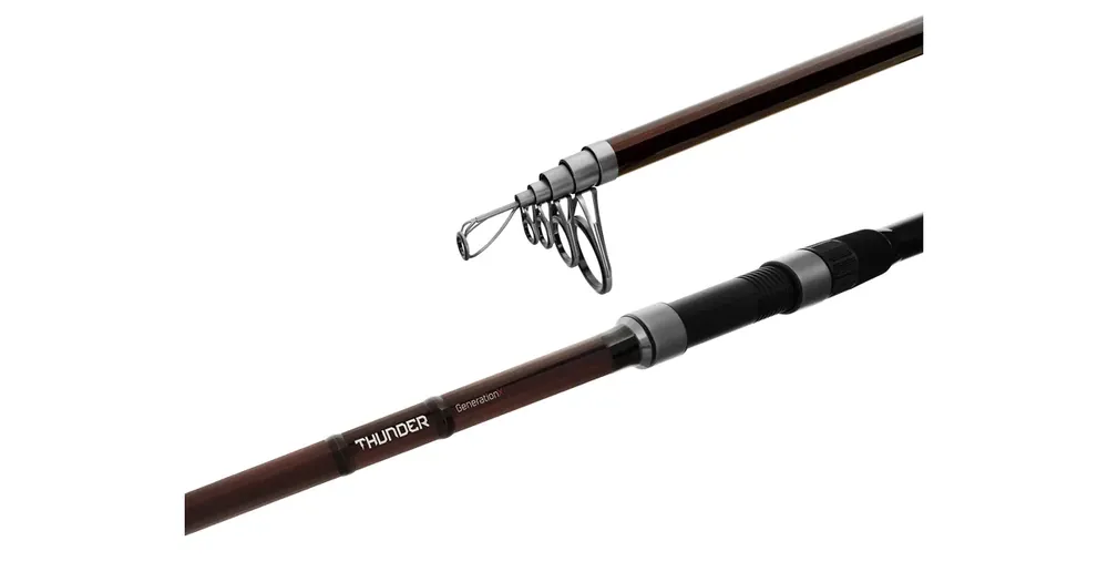 Delphin Prut THUNDER GenerationX 300cm/100g | Novinka v nabídce