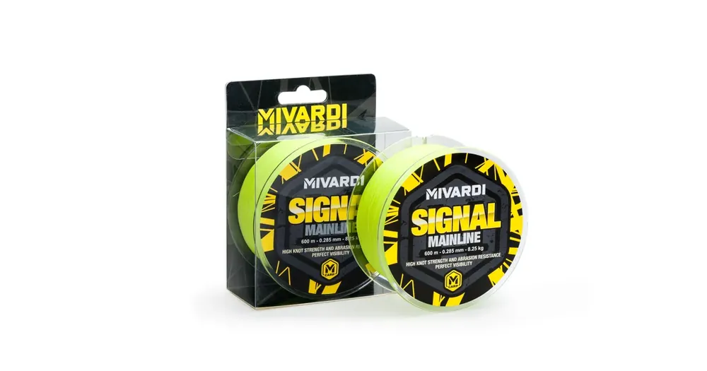 Ušetřete | Mivardi Signal Mainline 600m