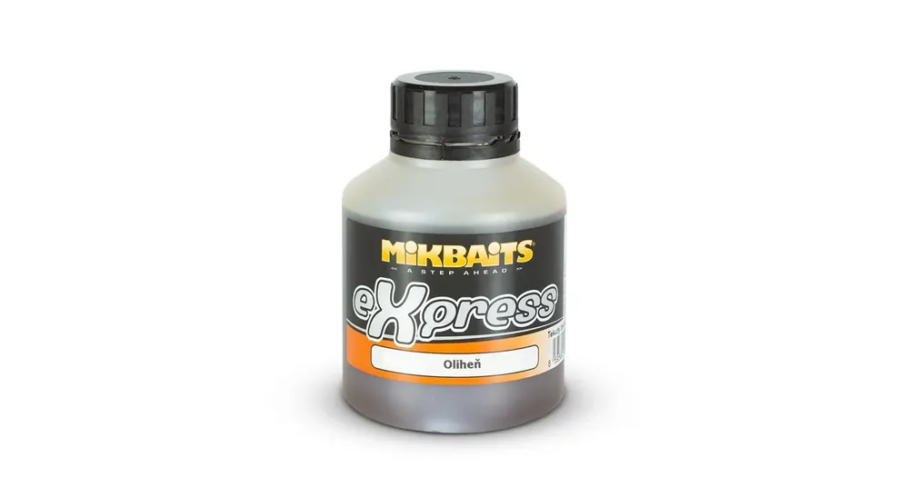 Do vyprodání zásob | Mikbaits eXpress booster 250ml - Oliheň