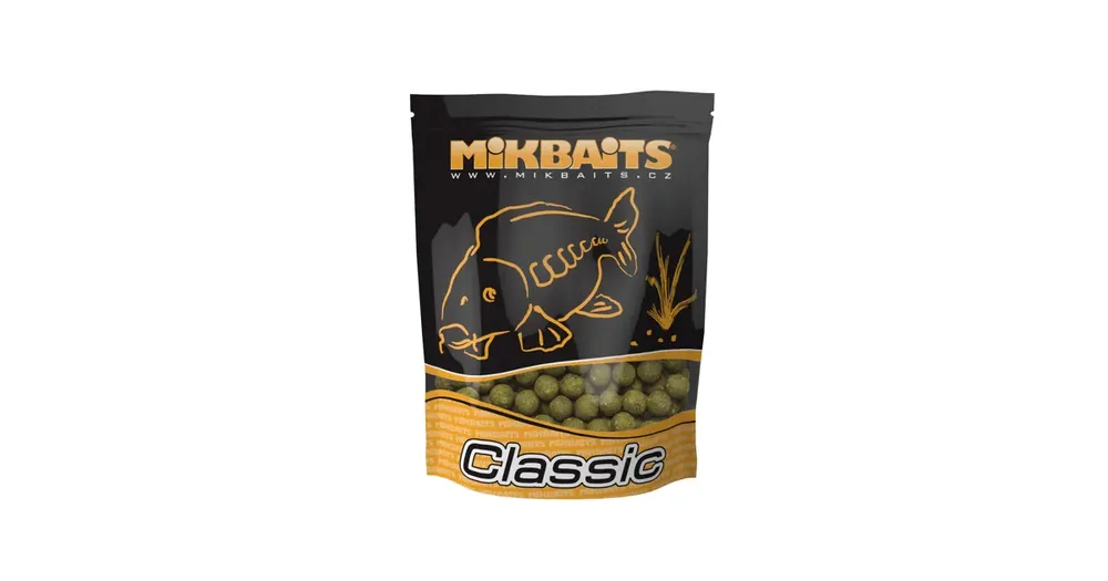 Nabídka končí brzy | Mikbaits X-Class boilie 4kg - Robin Red 24mm