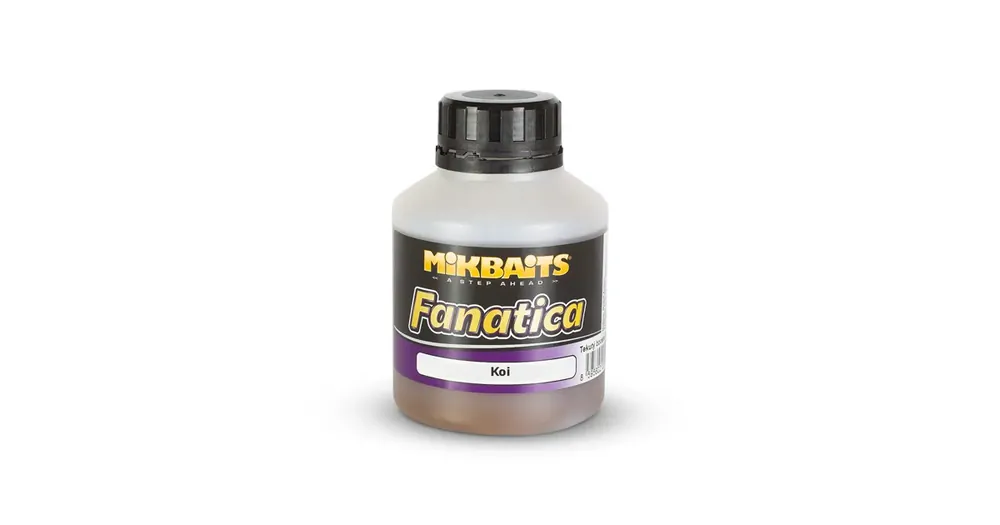 Mikbaits Fanatica booster 250ml - Přímo z továrny