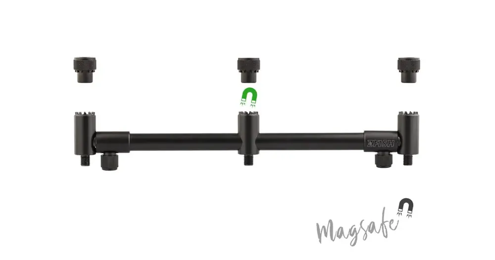 ZFISH Hrazda Magsafe Buzzer Bar 3 Rods - Akce