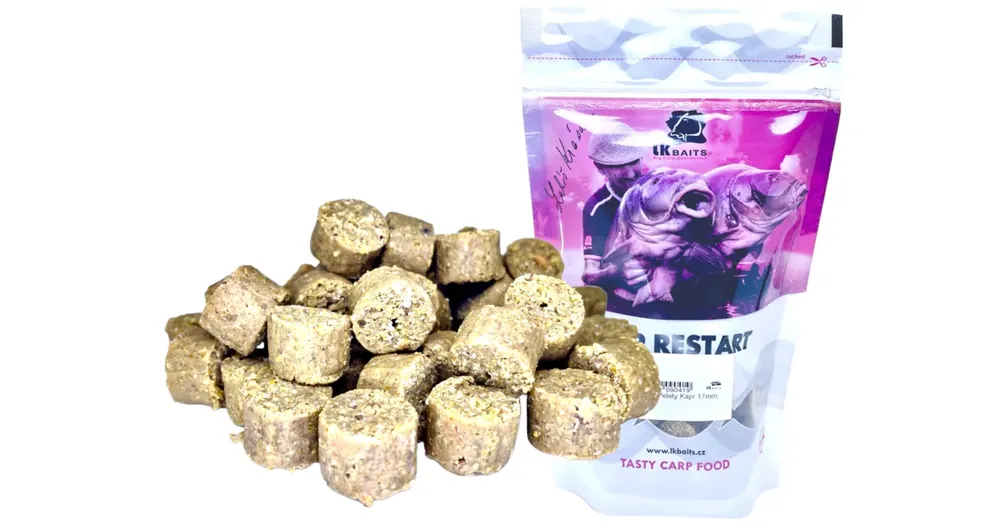LK Baits Pelety krmné KAPR 20mm | Nejprodávanější