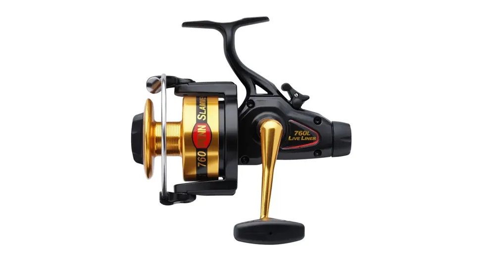 Slammer Classic 760 Live Liner | Cenová bomba