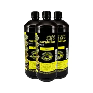 Výborné hodnocení - Carpservis CSL Cornkiller Liquid - 1 l/Mango