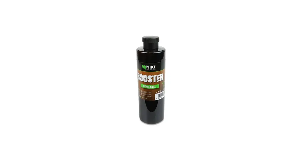 Nikl Booster Devill Krill 250ml | Nejprodávanější