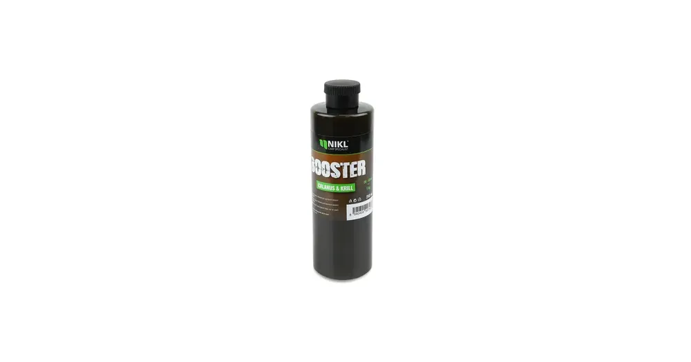 Doporučujeme - Nikl Booster Calanus & Krill 250ml