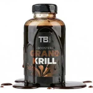 Akce | TB Baits Booster Grand Krill - 250 ml