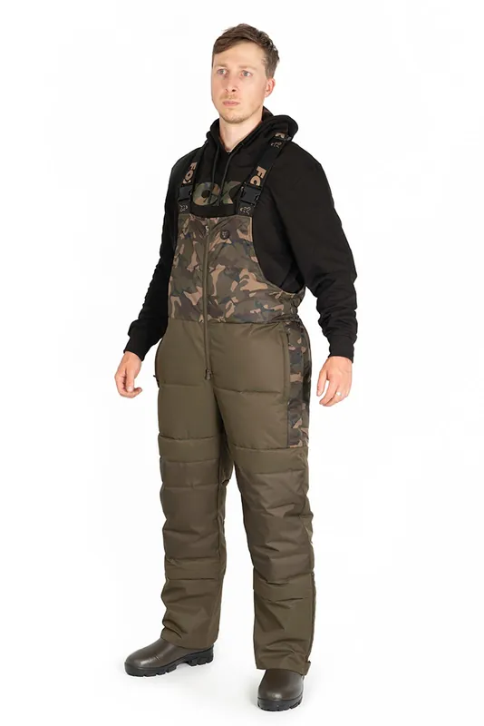 Fox Kalhoty RS Quilted Salopettes | Do košíku
