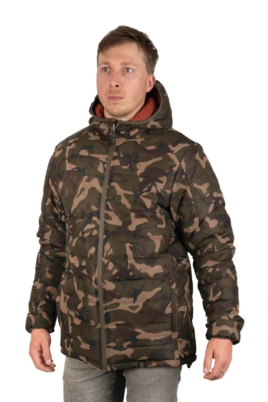 Fox Oboustranná bunda Reversible Jacket | Nejprodávanější