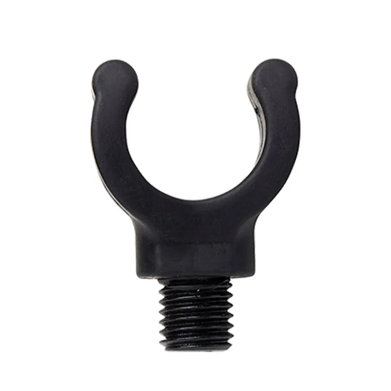 Prologic Rohatinka Clinch Rubber Butt Grip Medium Black 3ks | Právě přidáno