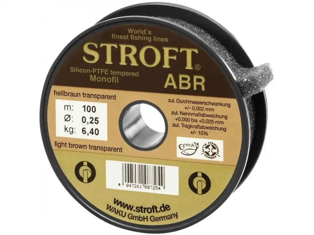 Rychle mizí - Stroft Vlasec ABR 200m