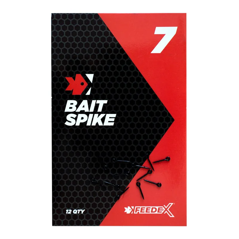 Feeder Expert Zapichovací držák 7mm 12ks | Skvělá nabídka