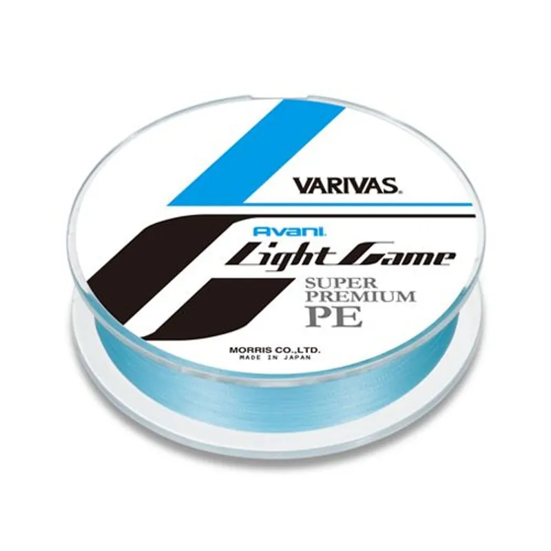 Varivas Šňůra Avani Light Game PE 100m | Výhodná nabídka